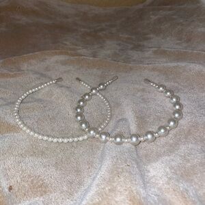Pearl Headbands